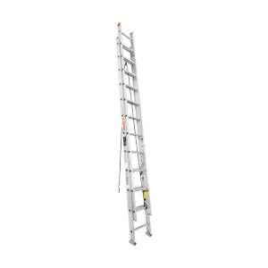 Escalera Telescopica, tipo II 175 kg de capacidad de carga, Truper - 20 peldaños