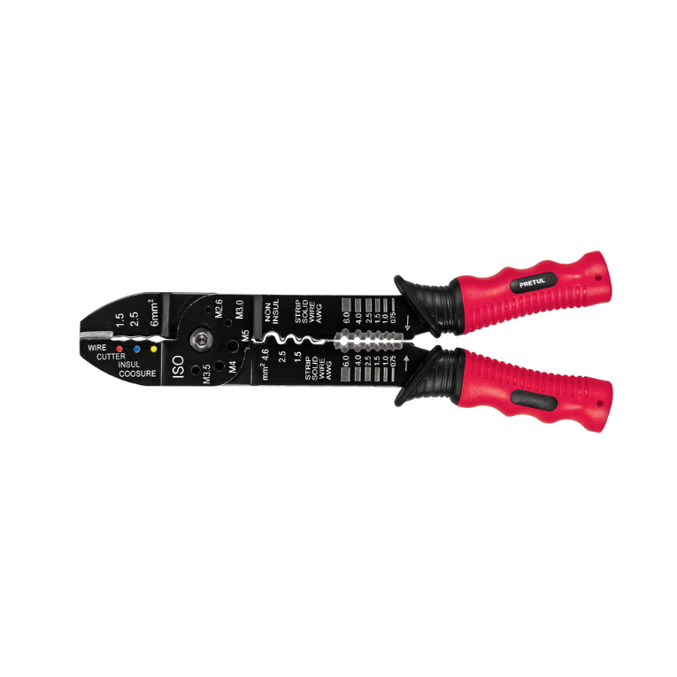 Alicate pelacable 9″, Pretul