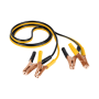 Cables pasa corriente 2.5m, 125 A, 10 AWG, con funda, Pretul