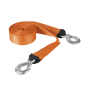 Correa para remolque con ganchos 2″ x 5.8 m, Truper