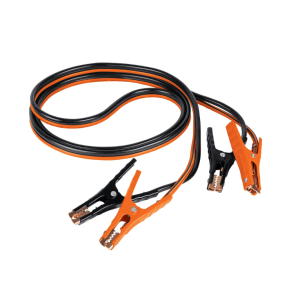 Cables pasa corriente 3.5 m, 350 A, 6 AWG, con funda, Expert