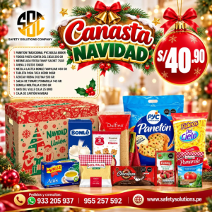 Canasta Navidad