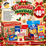 Canasta Navidad