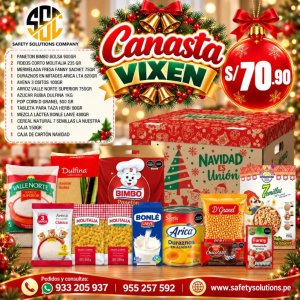 Canasta Vixen