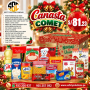 Canasta Comet