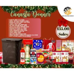 Canasta Donner
