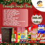 Canasta Santa Claus