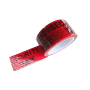Cinta de Seguridad 2″ x 55yd CS-100 Azul o Rojo