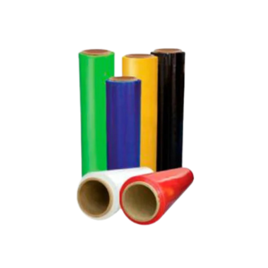 Stretch film – colores