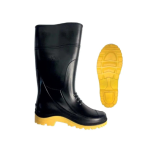 Bota de PVC sin punta de acero Xtreme