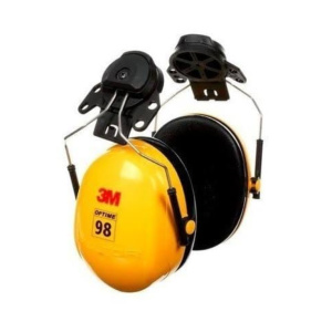 Orejera Peltor H9P3E 3M adaptable al casco 23 Db