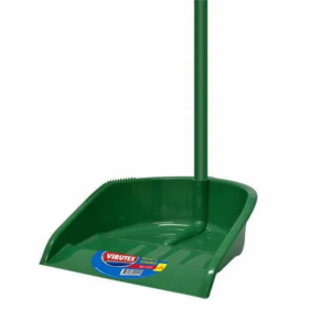 Recogedor de basura economico de colores Virutex