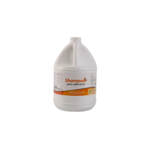 Shampoo para alfombras Daryza