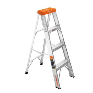 Escalera tipo tijera tipo II 175 kg de capacidad de carga - 9 peldaños