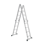 Escalera multiposición , Tipo I, Truper - 8 peldaños